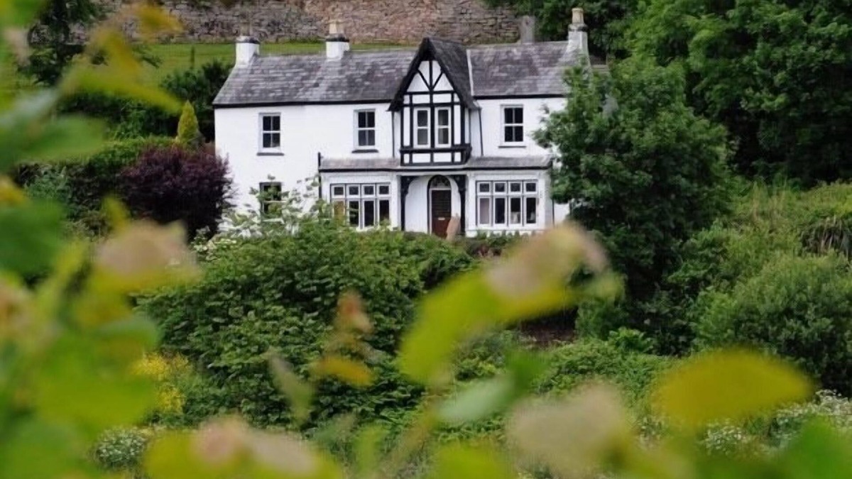 Tintern House | Tintern Old Rectory