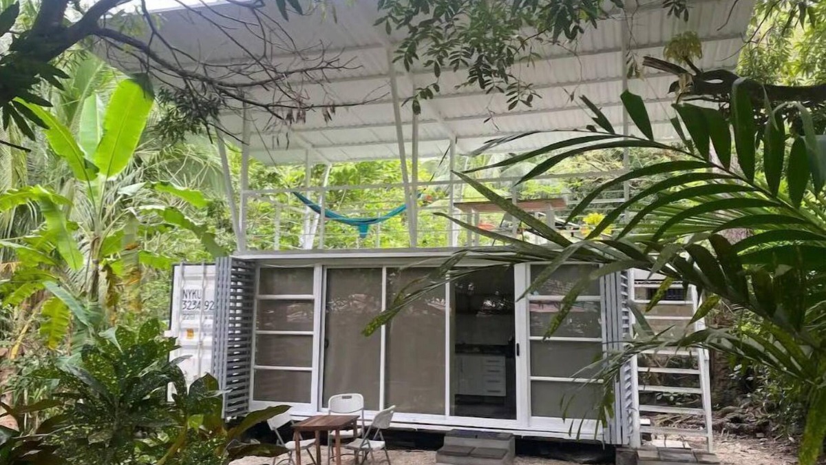 Playa Guiones House | Tiny Beach Home steps from Guiones beach!