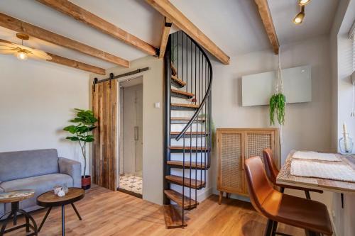 Petten House | Tiny Beach House Petten - Super knus tiny house omringd met natuur!