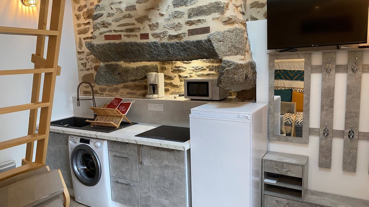 Cohiniac House | Tiny breiz in the countryside, 20 mn baie de st brieuc, 5mn quintin, 1h ploumanach