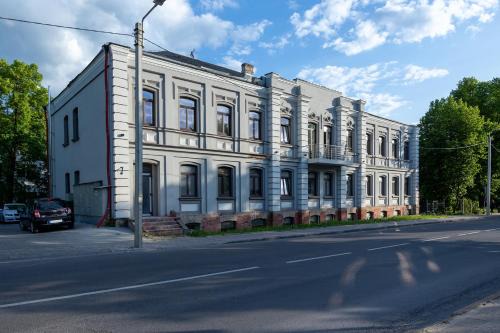 Vilnius Apartment | Tiny Brick Loft