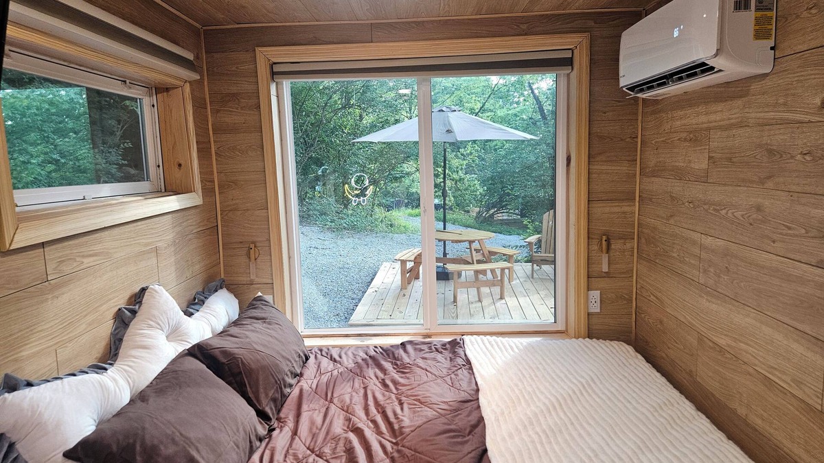 Lexington Cabin | Tiny Cabinn