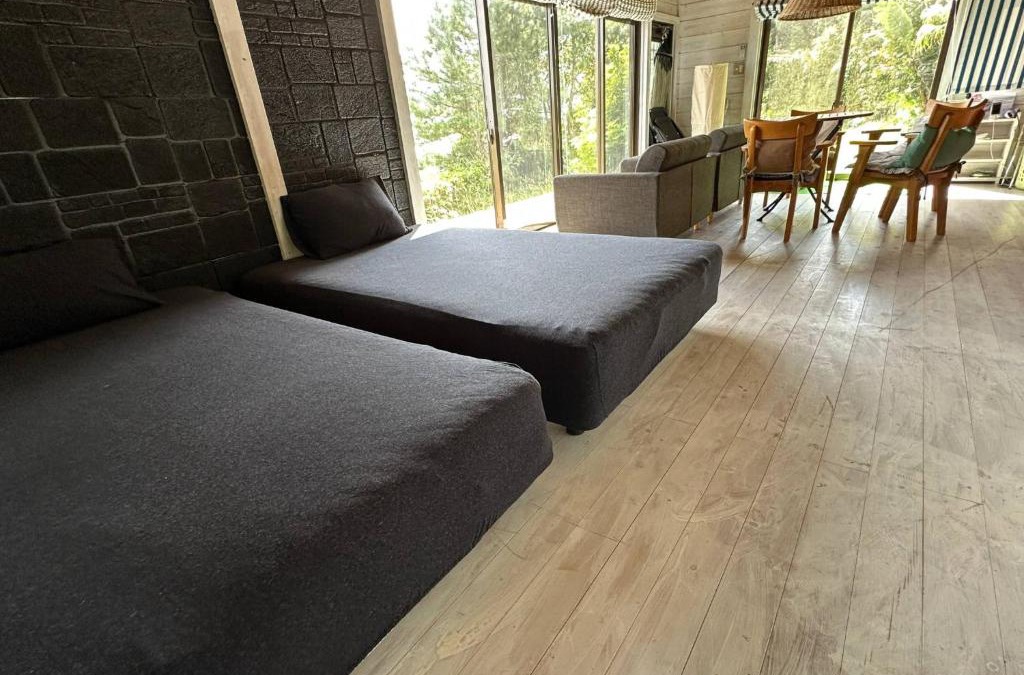 Hachijo House | Tiny Camp House Kurage - Vacation STAY 66334v