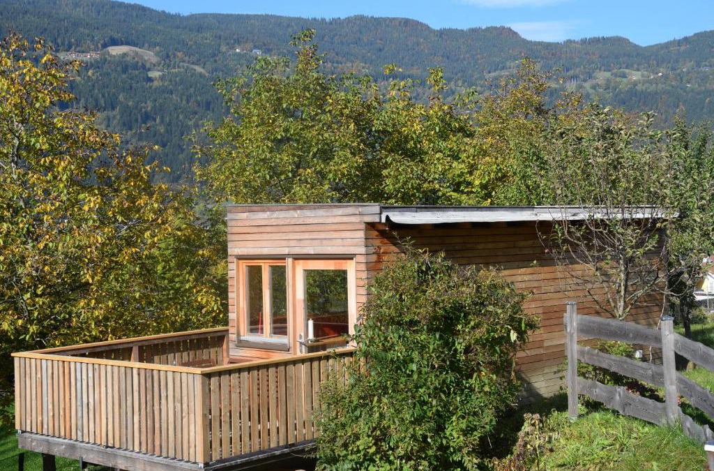 Altossiach House | Tiny Häuschen