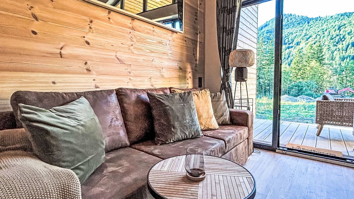 Fischbachau House | Tiny-Haus Glockenalm-Alpenchalet Elli by Interhome
