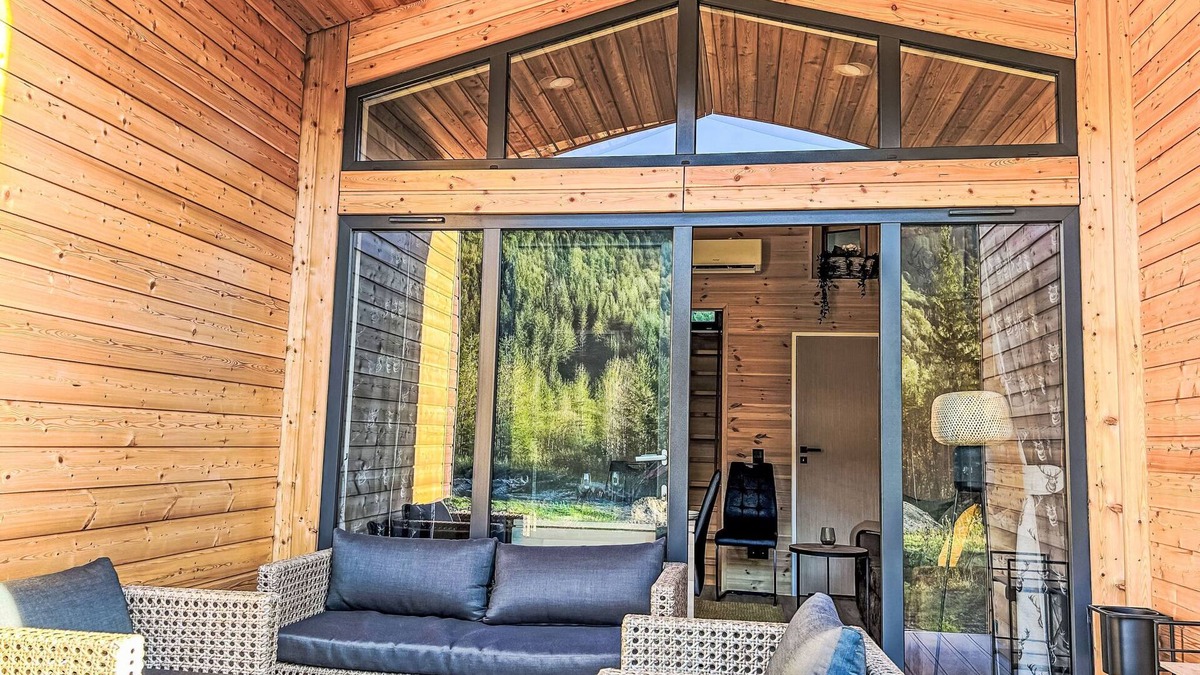 Fischbachau House | Tiny Haus Glockenalm-EiblChalet by Interhome