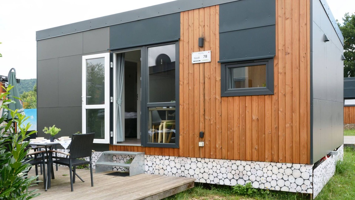 Beilngries House | Tiny Haus Erwine by Interhome