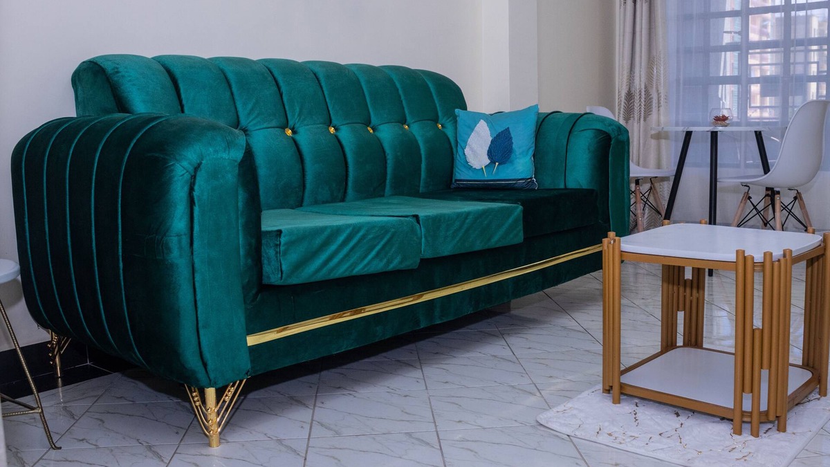 Nanyuki Apartment | Tiny Haven executive one bedroom with Private Balcony