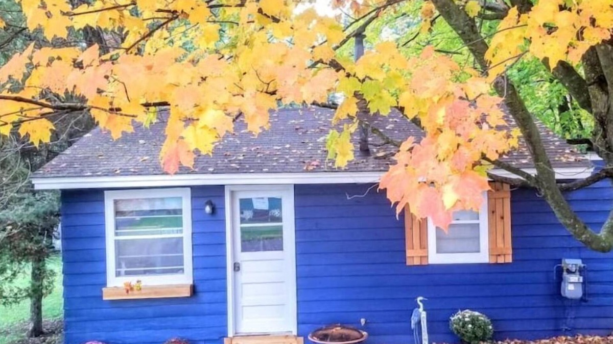 Ramsay House | TINY Home - BIG Adventures - Bike/Hike/Ride