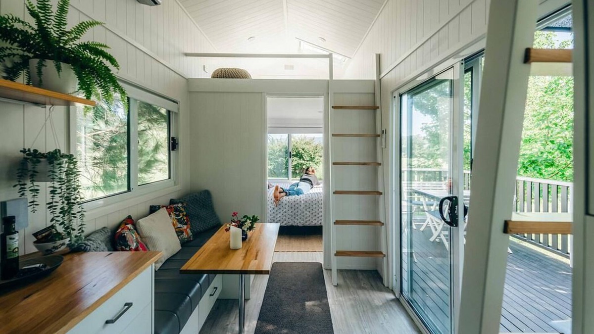 Kangaroo Valley House | Tiny Home, Big Views - Farm Stay in Kangaroo Valley