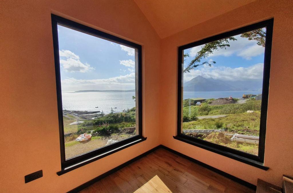 Sleat House | Tiny Home in Isle of Skye - Pet Friendly