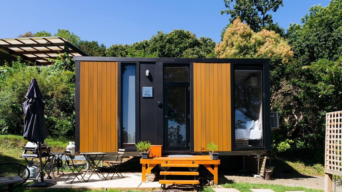 Warburton House | Tiny Home in Warburton Victoria by Tiny Away