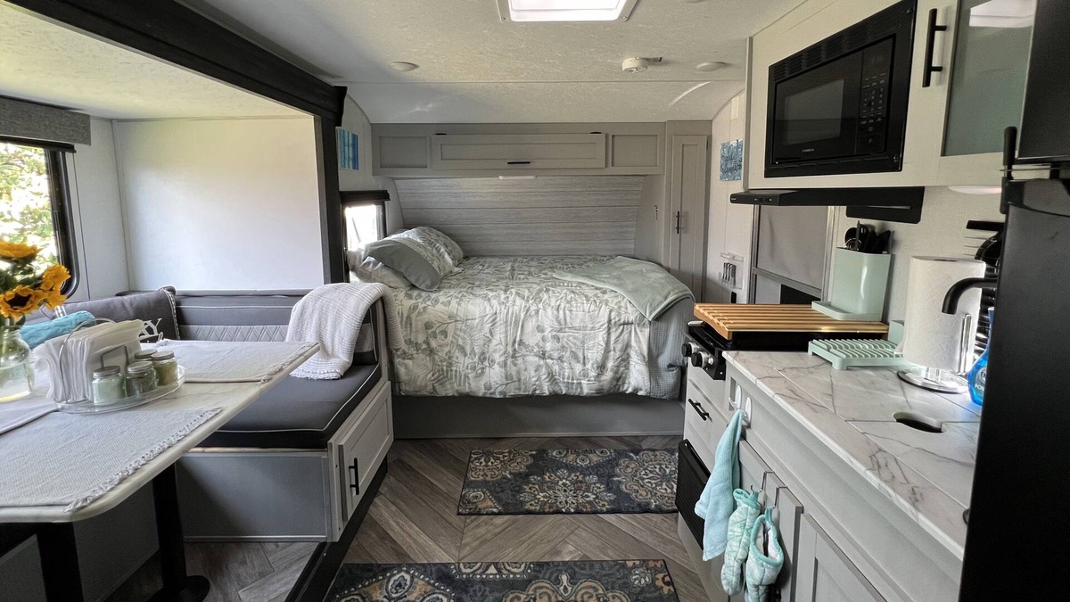 Wilkes-Barre House | Tiny Home/RV close to I81