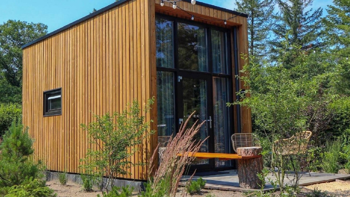 Olburgen House | Tiny House 2 by Interhome