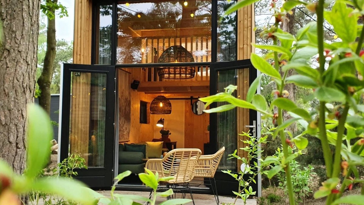 Belfeld House | Tiny House 2 by Interhome