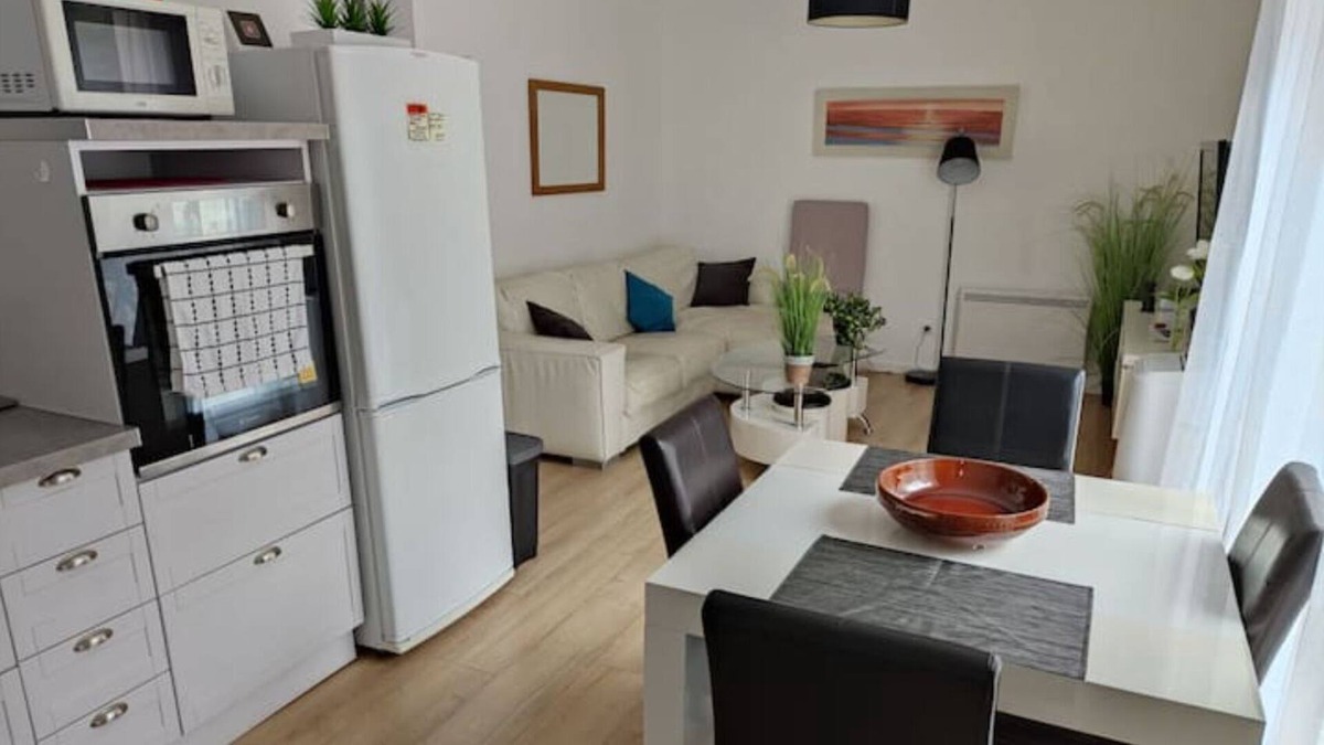 Besancon House | Tiny House a Besancon