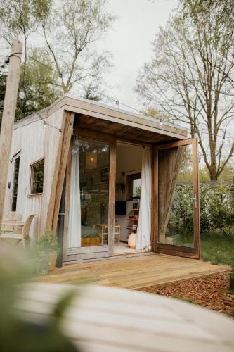 Diessen House | Tiny House Alba - ervaar tiny house living