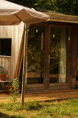 Diessen House | Tiny House Alba - rust, natuur en eenvoud in het Kempenbos