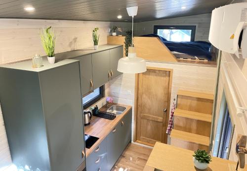 Ranzig Apartment | Tiny House am Ranziger See