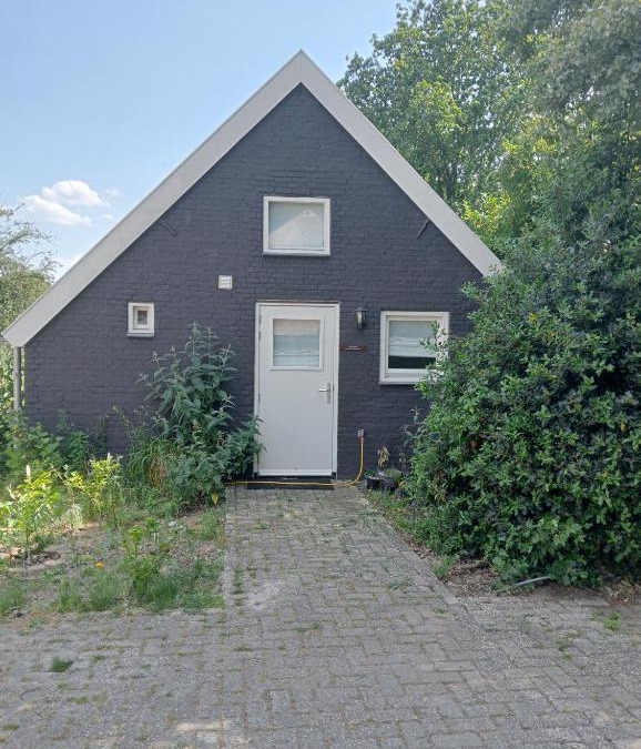 Municipality of Breda House | Tiny House Aqualinde