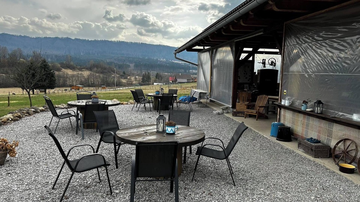 Brezno House | Tiny House at Sedliacky Dvor - Brezno