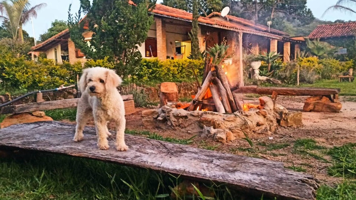 Santa Rita do Sapucai House | Tiny House Rancho do Marçal