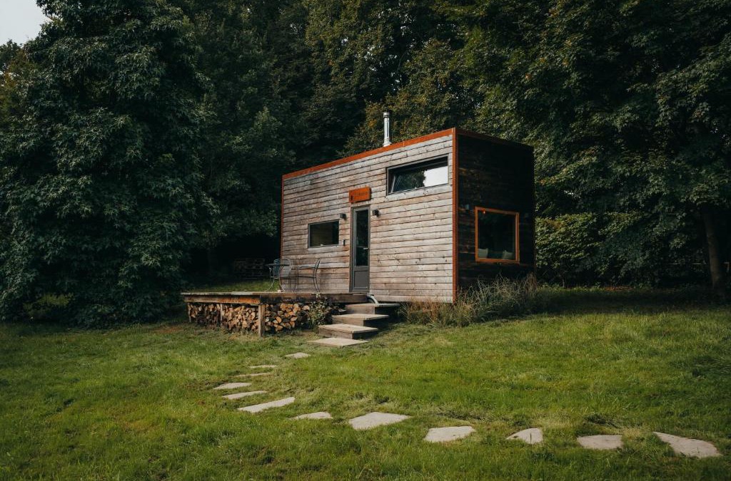 Overijse Other | Tiny House Célestine By Ernesst