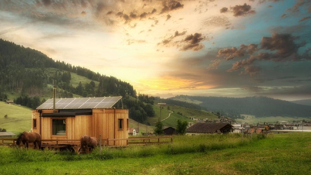 Rothenthurm House | Tiny House