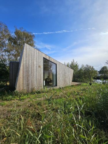 Westergeest Resort | Tiny House De Klyster