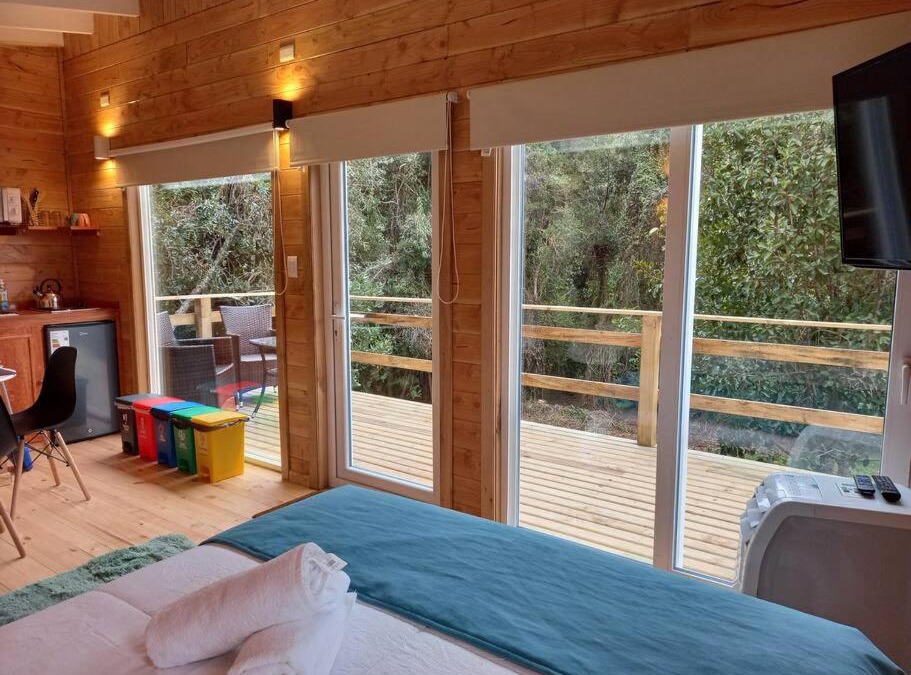Puerto Varas House | Tiny House entorno de naturaleza