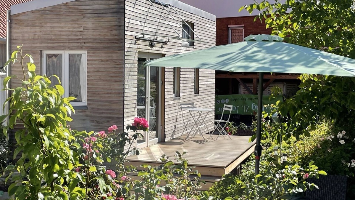 Bad Urach Apartment | Tiny House FriedLinde