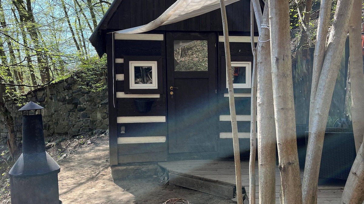 Poddubi Cabin | Tiny house in Posázaví region