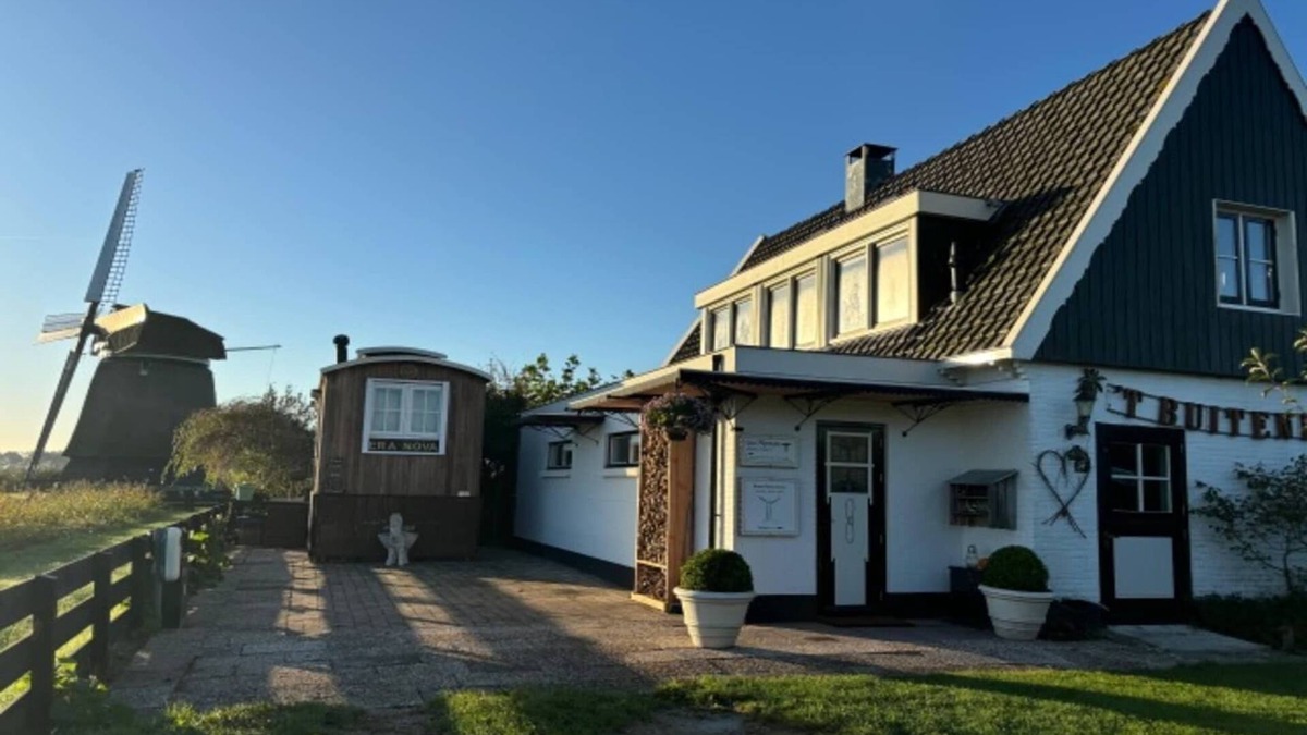 t Zand House | Tiny House in 't Zand near Beach and Forest