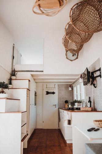 Ziemetshausen Apartment | Tiny House Lebenshofalpakas