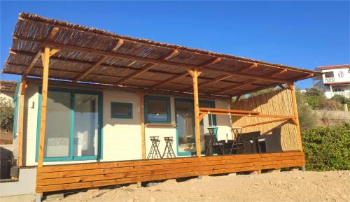 Pitsidia House | Tiny House Mythos