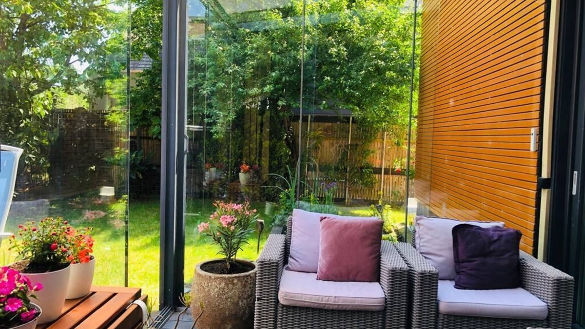Almere Poort Apartment | Tiny house near Amsterdam