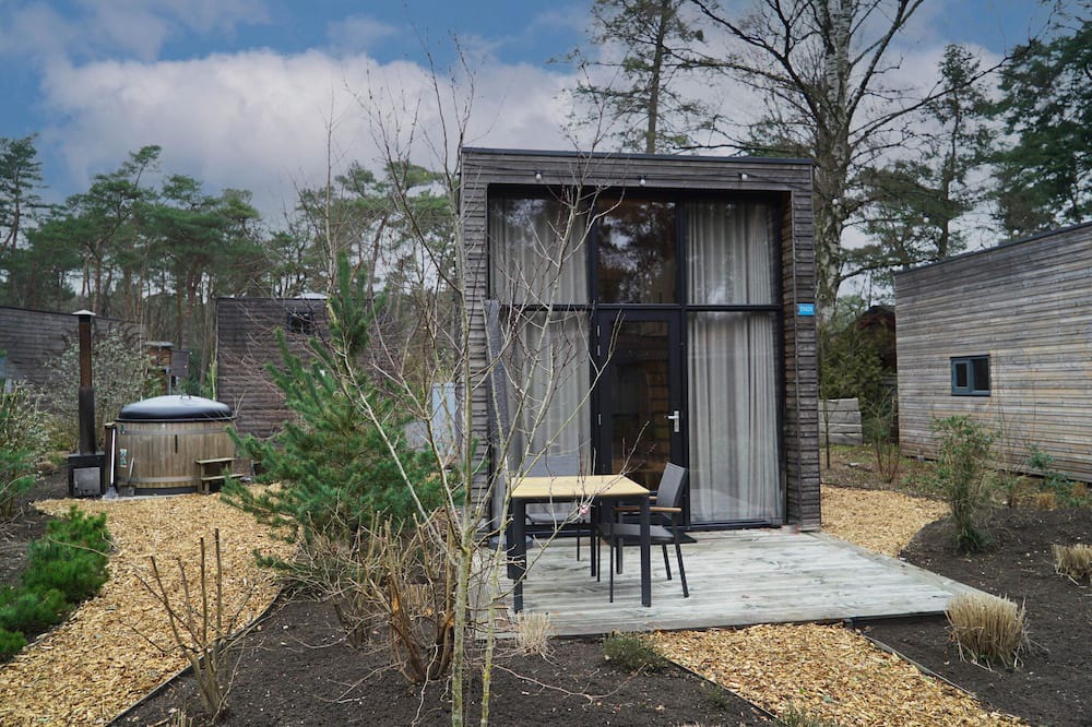 Beekbergen-Zuid Ski Chalet | Tiny house near the National Park
