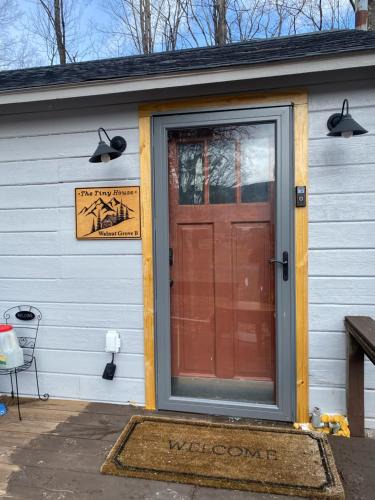Windham Villa | Tiny house of Walnut Grove