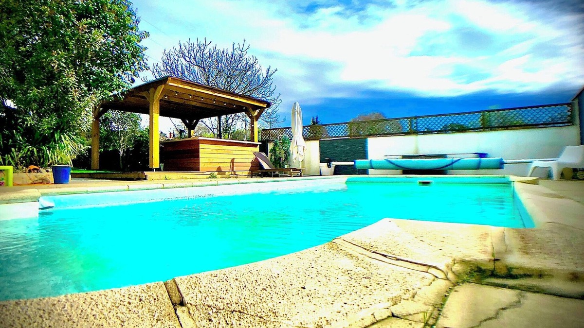 Grabels Other | Tiny House Piscine Jacuzzi