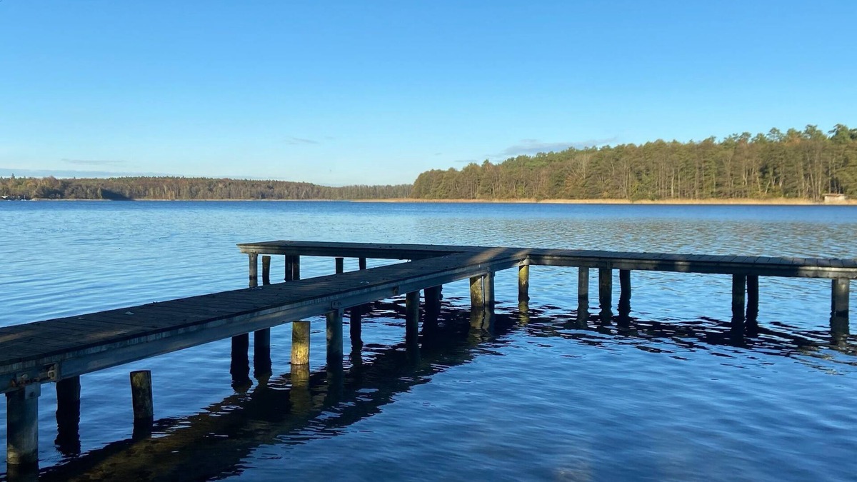 Rheinsberg House | Tiny house with sauna by the lake