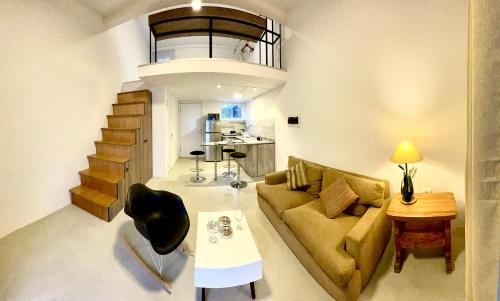 Luque Apartment | Tiny Houses en Asunción. Zona Aeropuerto-Rakiura