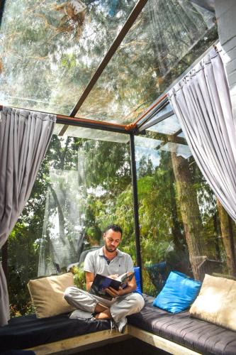 Duitama Hotel | Tiny Houses Premium - Casa Barcelona