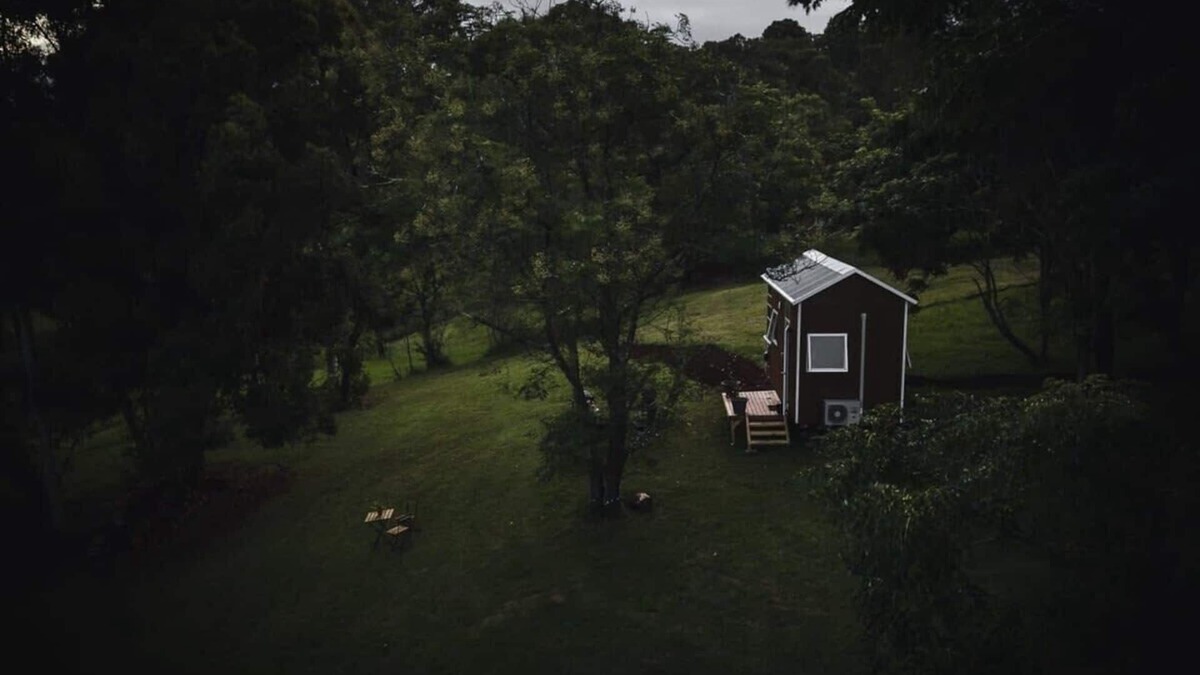 East Kurrajong House | Tiny Inja 1 by Tiny Away