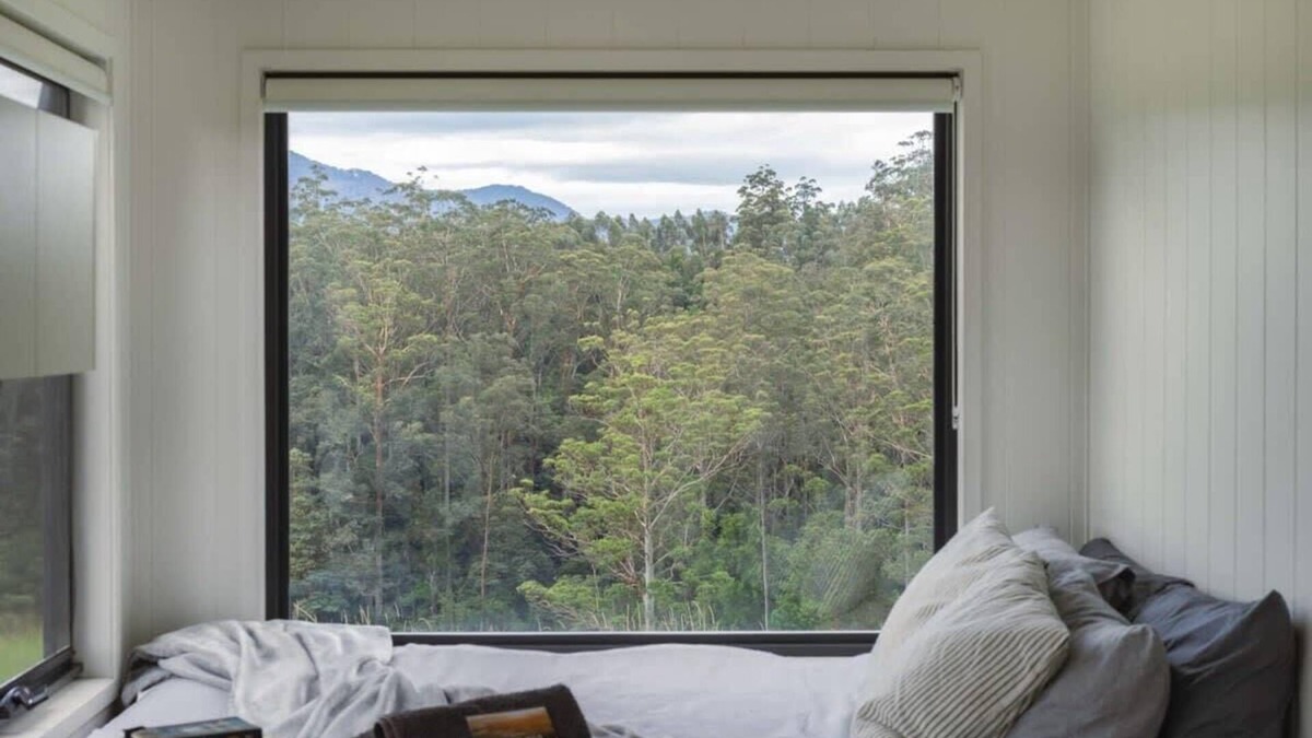Valery Cabin | Tiny Nancy Summary: H