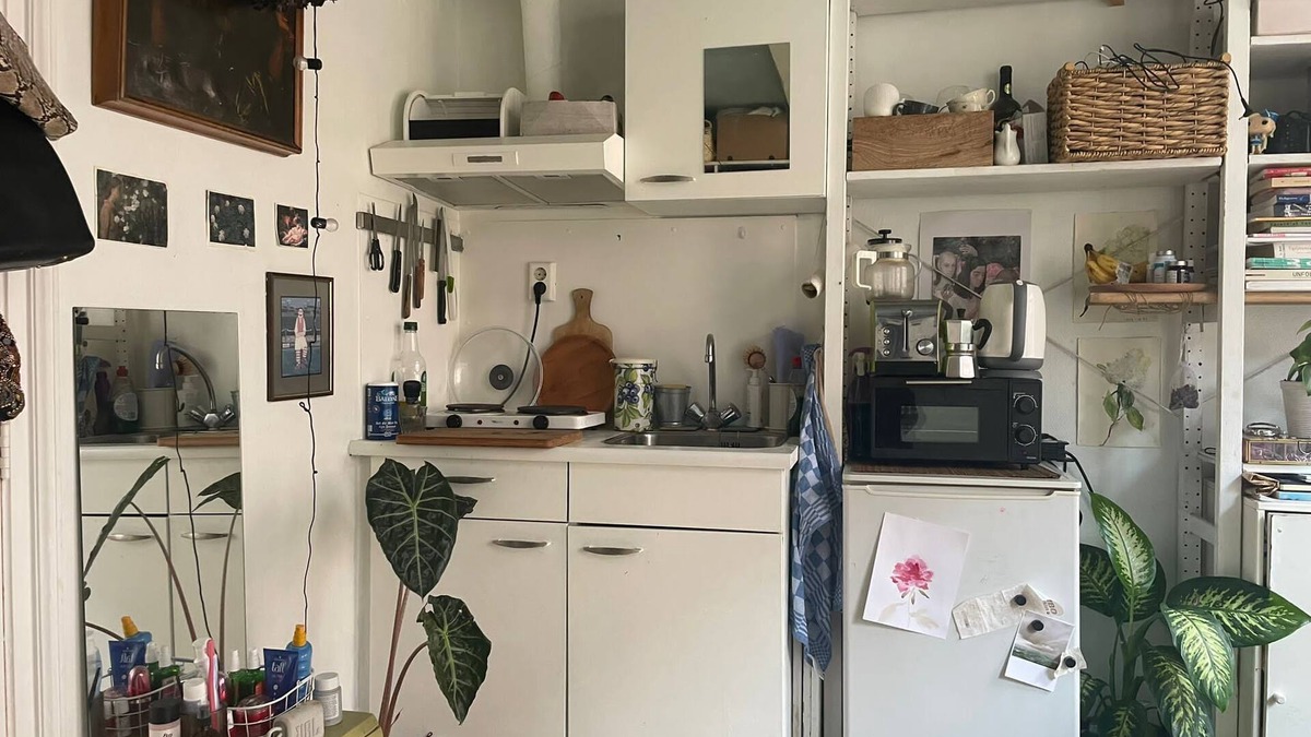 Grachtengordel-West Apartment | Tiny studio in the centre of Amsterdam