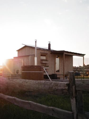 Kosor Cabin | Tiny u koníků