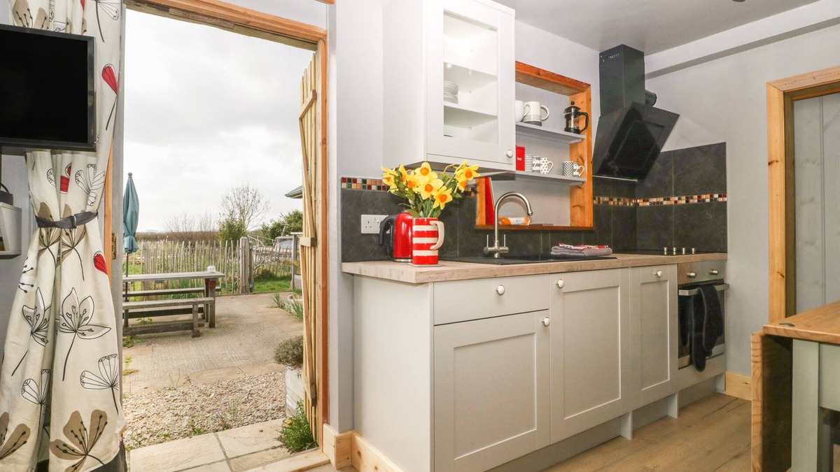 Blandford Forum Cottage | Tiny Willow