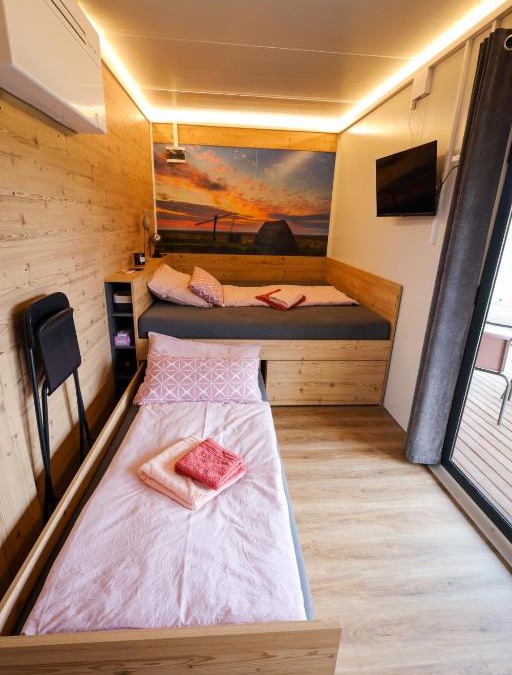 Apetlon Apartment | Tiny Zwick