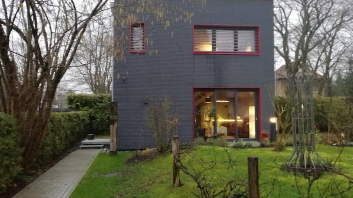 Woltersdorf House | Tinyhaus mit Terasse in Woltersdorf