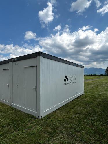 Styria Region Apartment | Tinyhome Spielberg -Container Lodge